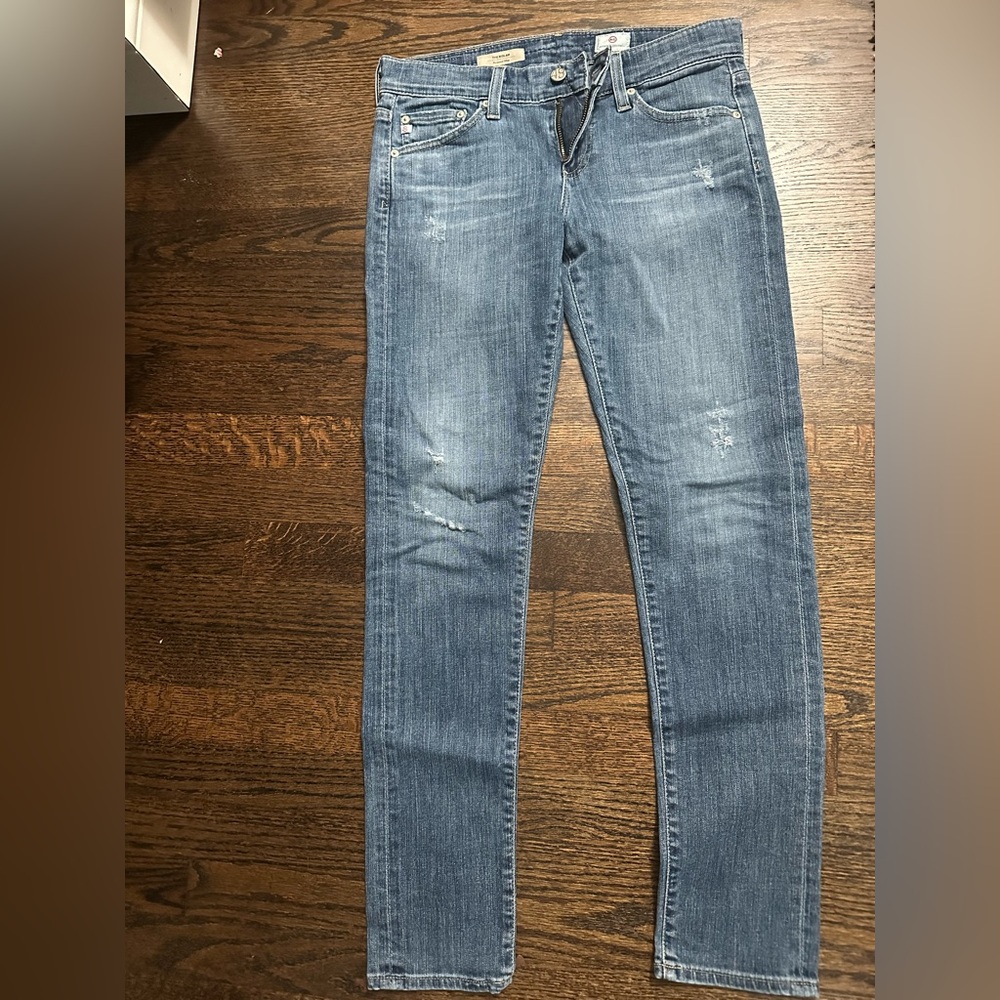The Nolan - Relaxed Slim Adriano Goldschmied